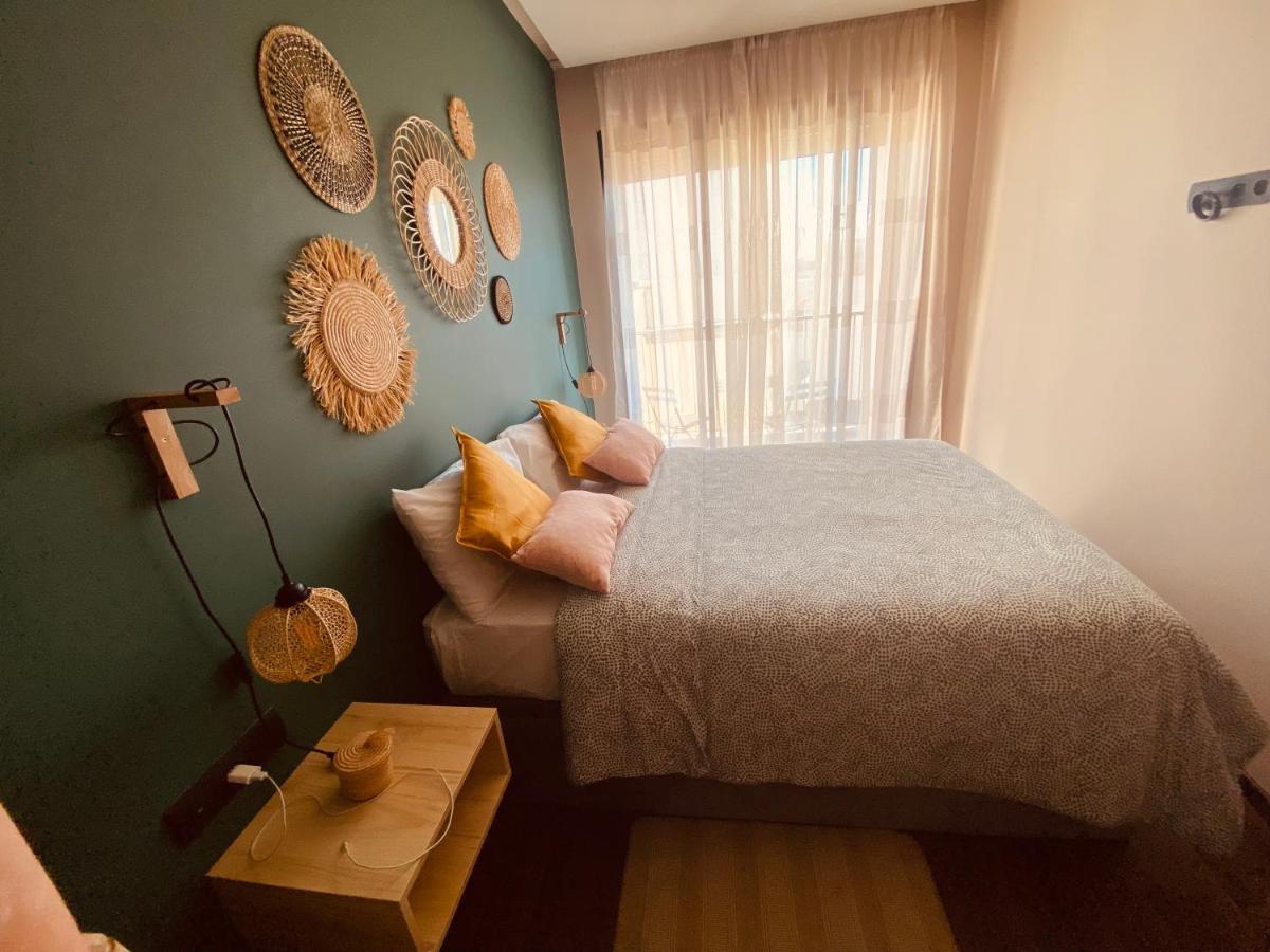 Cosy Et Chaleureux - Centre Apartment