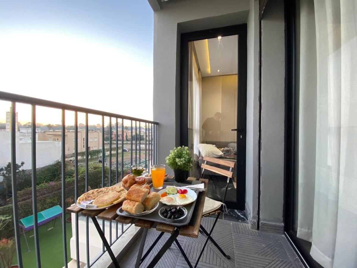 Apartment Cosy Et Chaleureux - Centre Casablanca