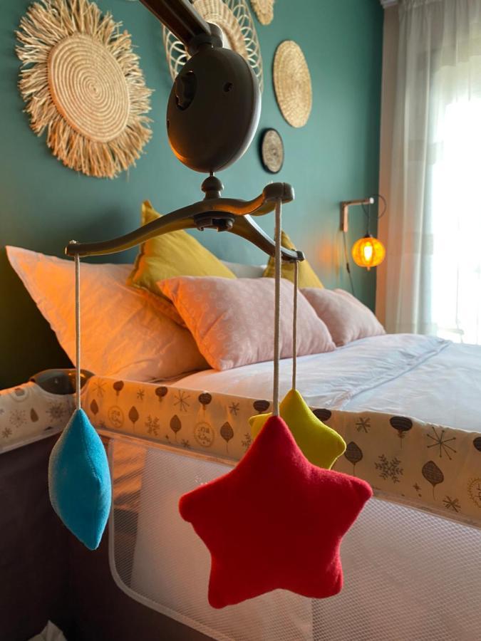 Cosy Et Chaleureux - Centre *